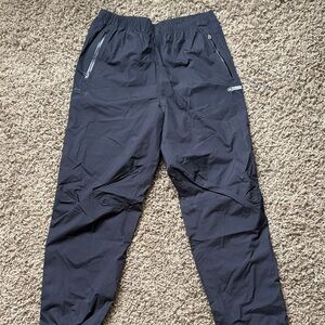 Women’s REI waterproof rain pants XL